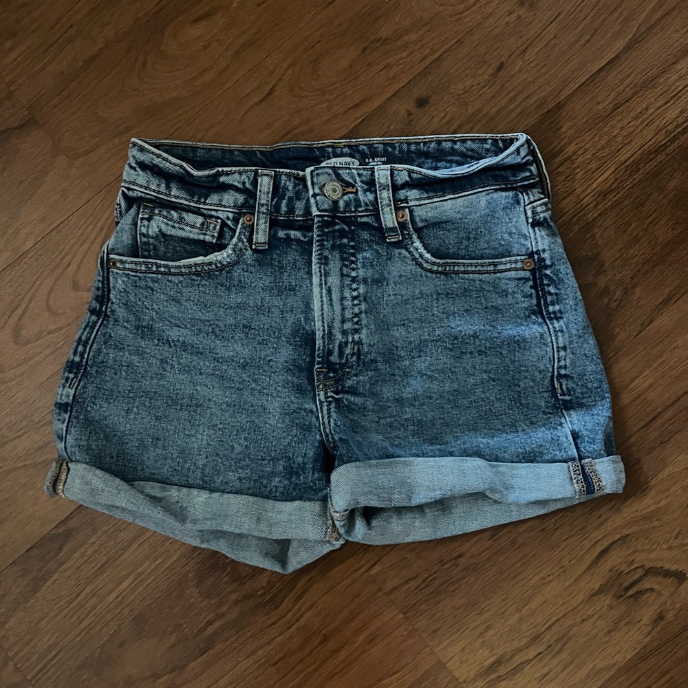 Old Navy Jean Shorts